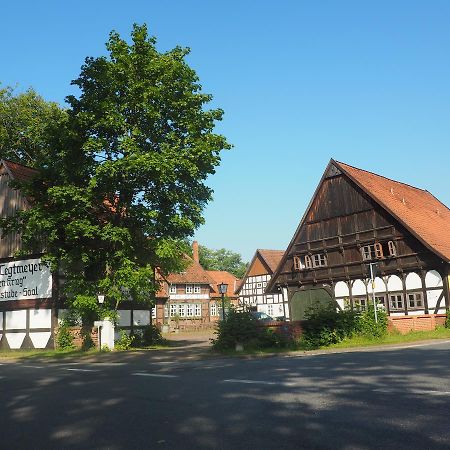 Tegtmeyer Zum Alten Krug ランゲンハーゲン エクステリア 写真